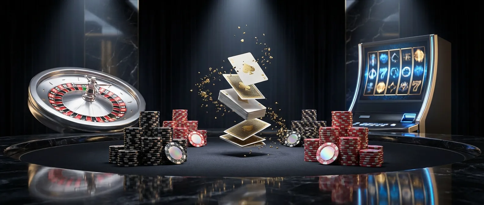 Unique Casino bonus